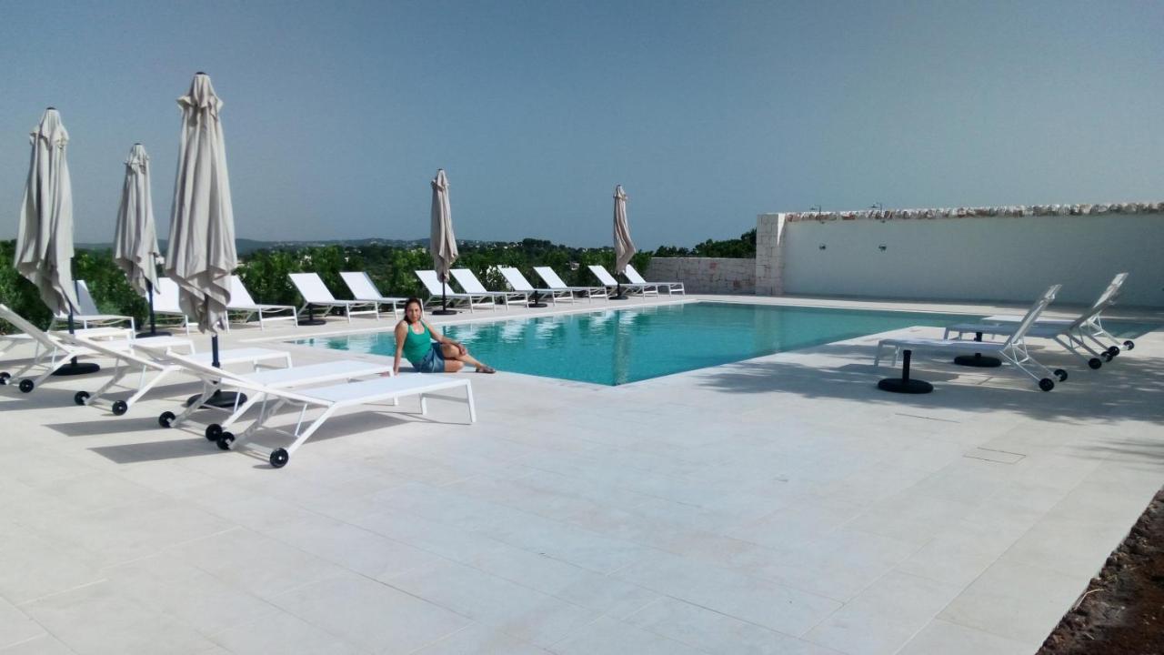 Aurora Apartment - Villaggio Di Mary Locorotondo Exteriér fotografie