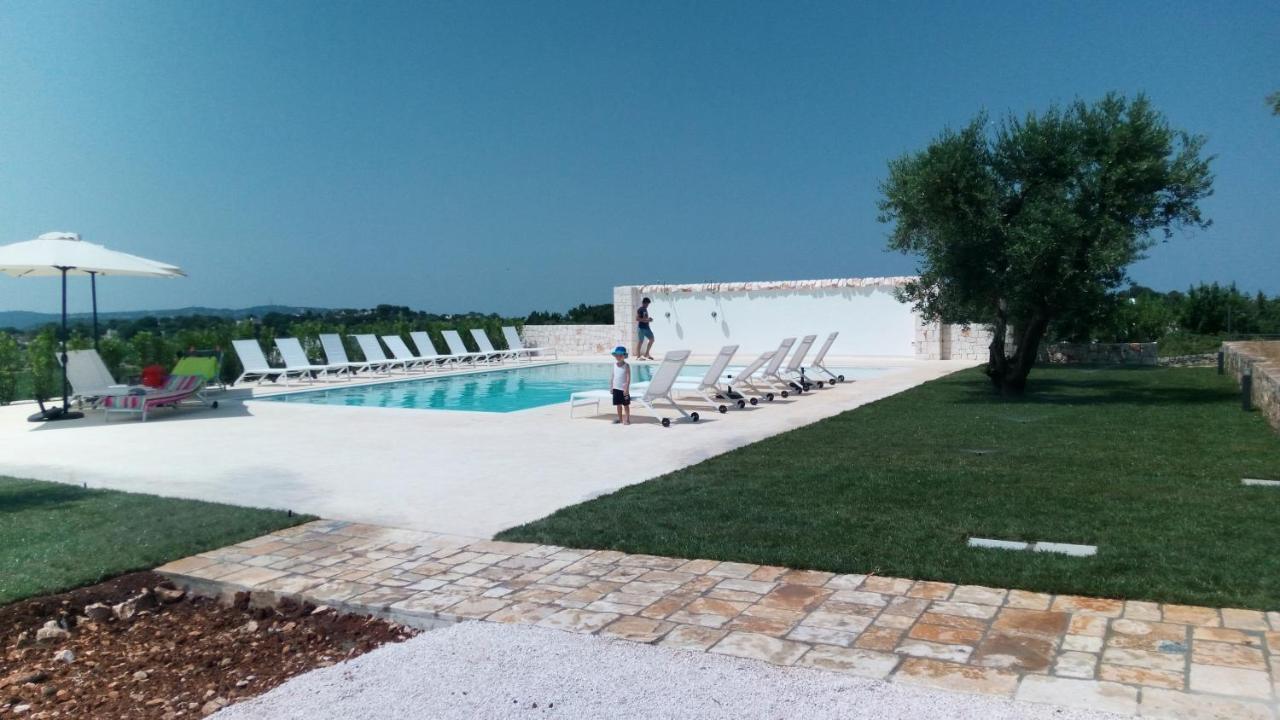 Aurora Apartment - Villaggio Di Mary Locorotondo Exteriér fotografie